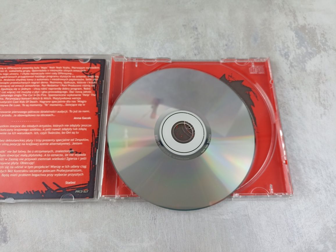 Ofensywa płyta cd