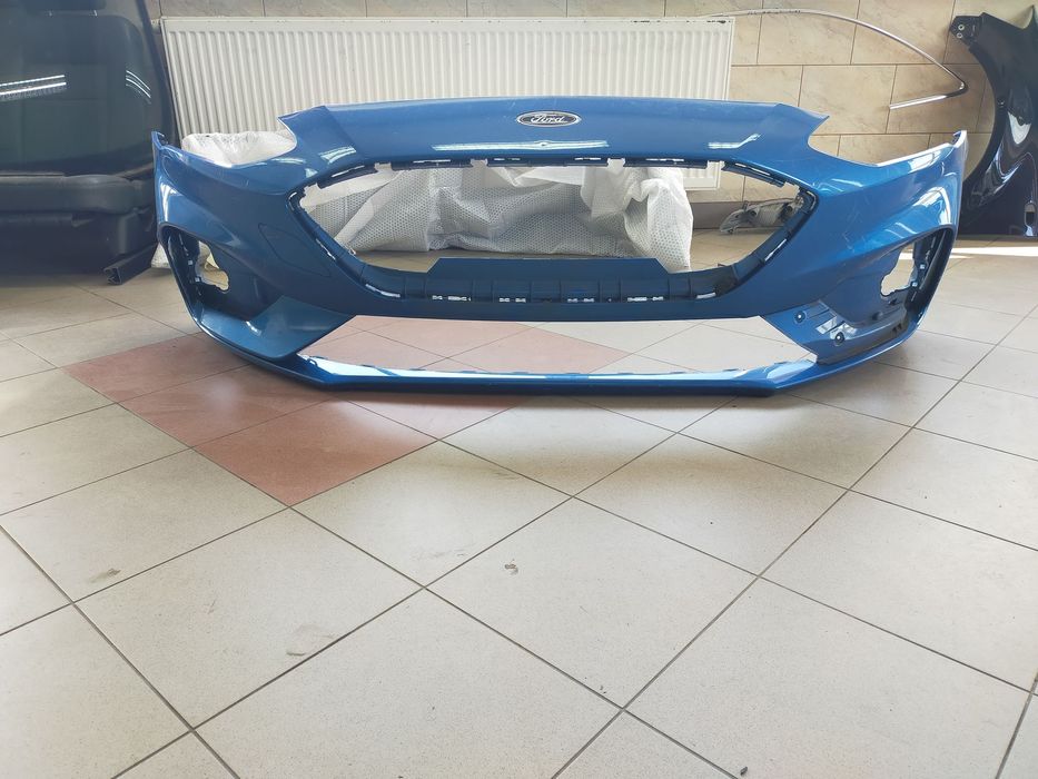 Zderzak Przód Ford Focus Mk4 St-line 18-