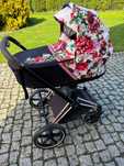 Wózek Cybex Priam 4 spring blossom light