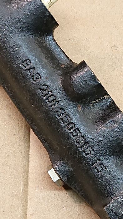 Pompa hamulcowa Łada 2107 Fiat 125p oryginał nowy Prl