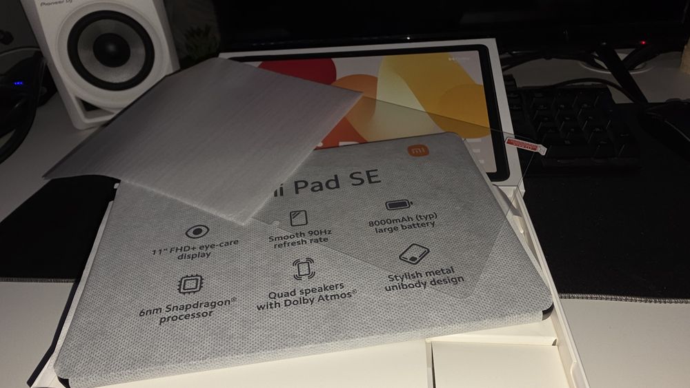 Tablet Xiaomi Redmi Pad SE