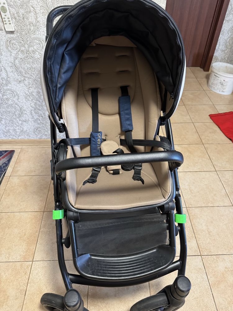 Коляска дитяча Anex 2в1  m/type  Noble