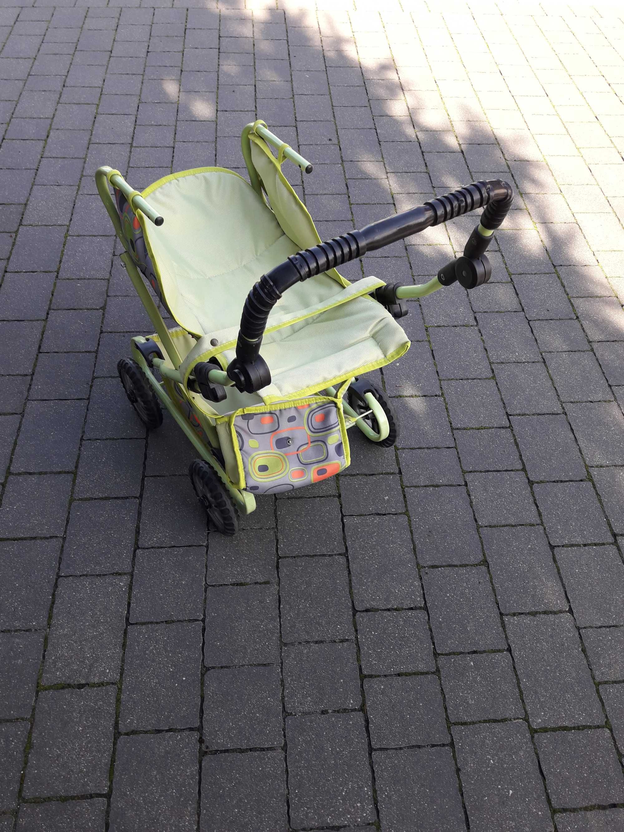 Wózek dla lalek spacerówka dla lalek
