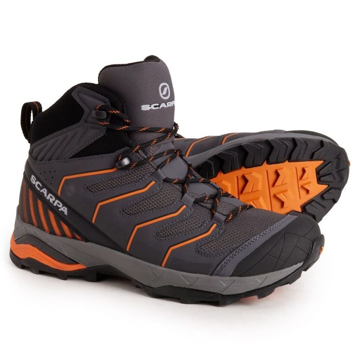 Scarpa Maverick Gore-Tex® Mid розмір 40.5