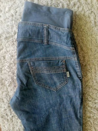 Spodnie ciążowe jeansy firmy Branco