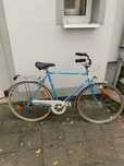 Rower Pegasus Rubin Vintage niebieski 28 cali - sprawny, dobry stan