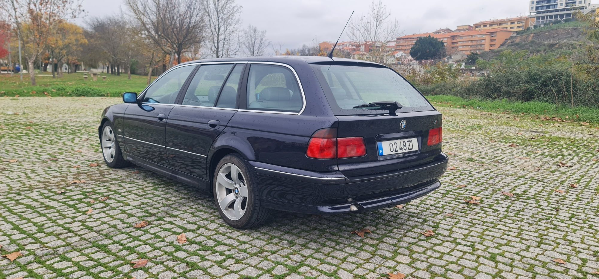 Bmw 525tds 143cv