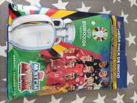 Caderneta Match Attax Euro 2024