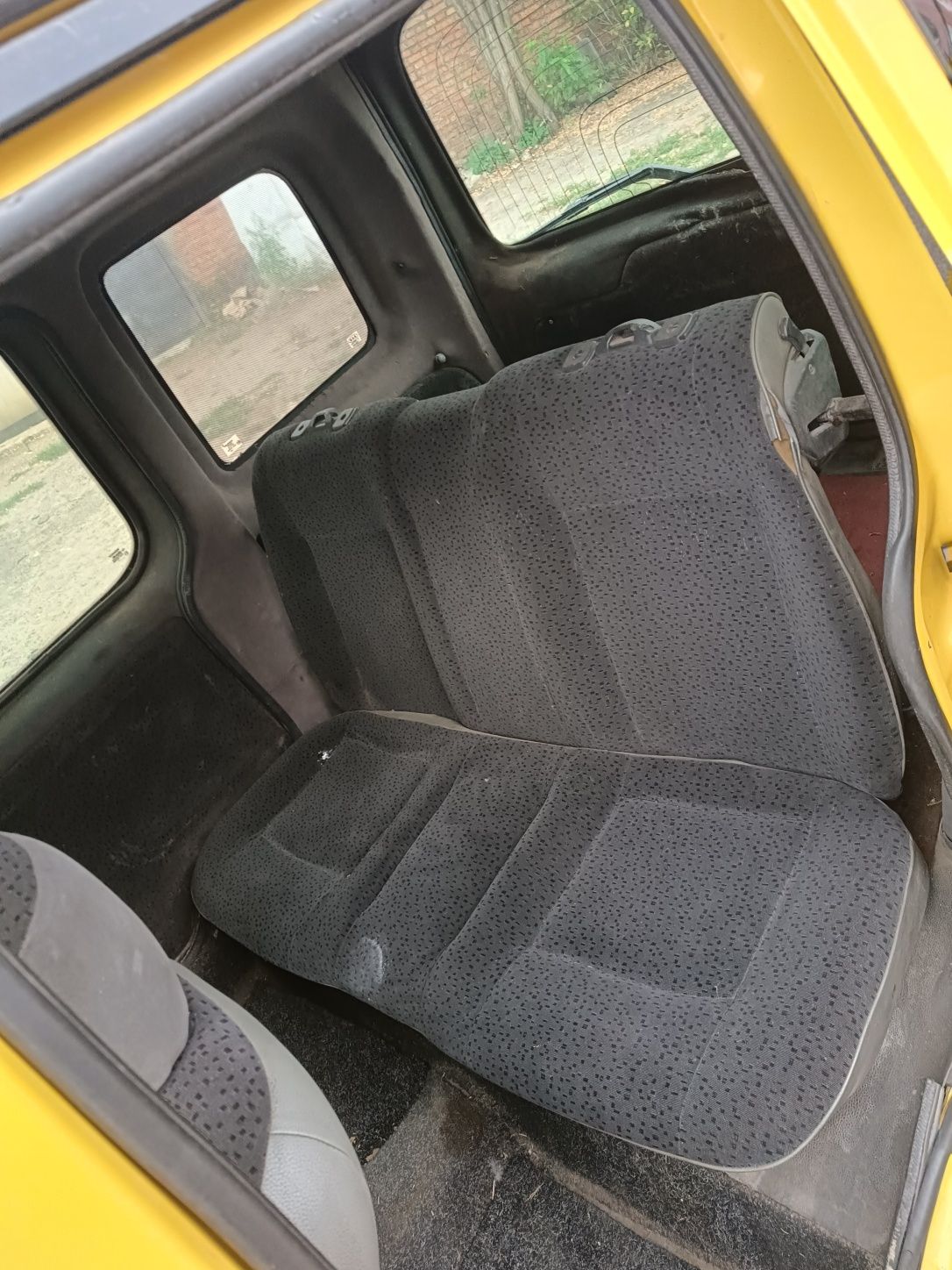 Renault Kangoo 1