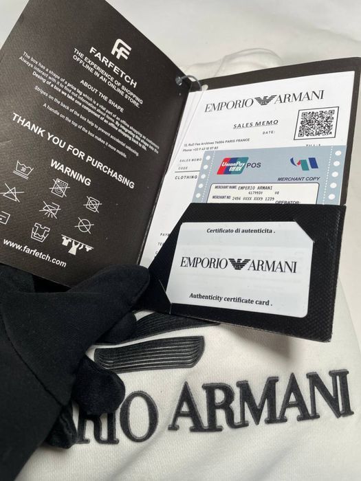 РАСПРОДАЖА! Костюм Armani спортивный мужской