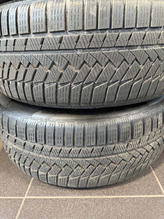Audi A6, A5, A7, А8 235/55 R18 диски с резиной