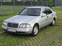 MB C klasa W202 Sport