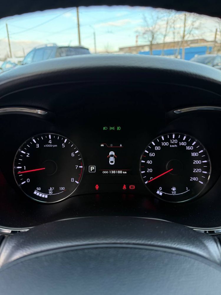 KIA Cerato Koup 1.6 T-GDi ( 204 л.с. ) 2014 год
