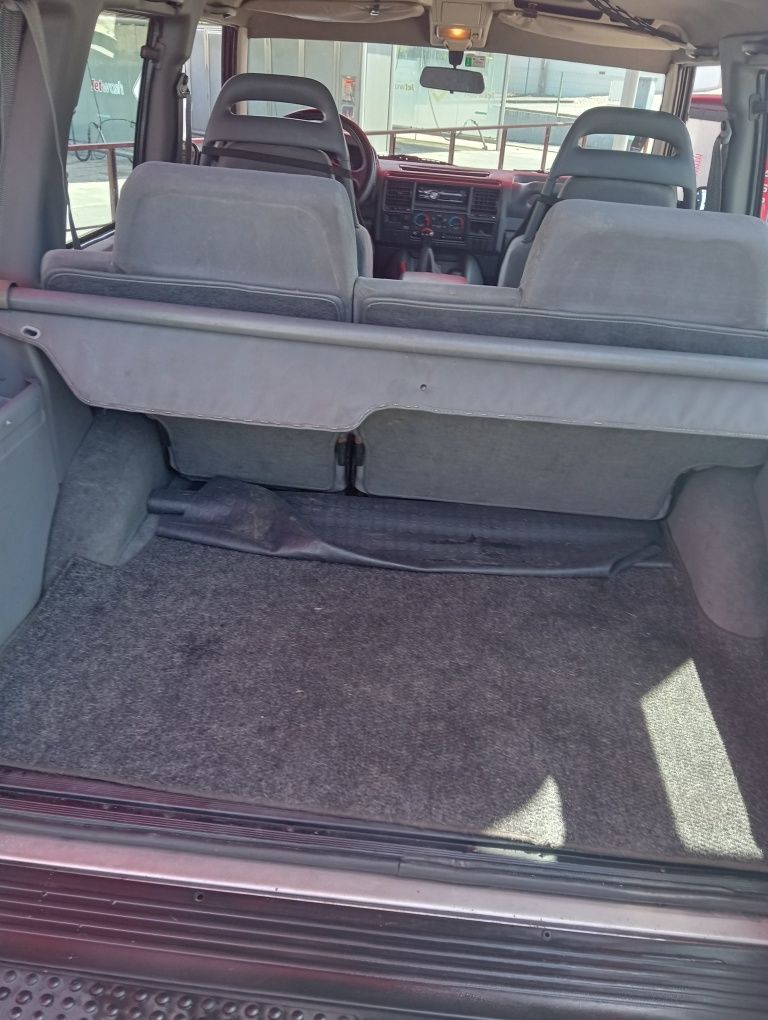 Land Rover Discovery 300 TDI