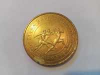 Moneta 2 zł Igrzyska Olimpijskie Ateny 2004