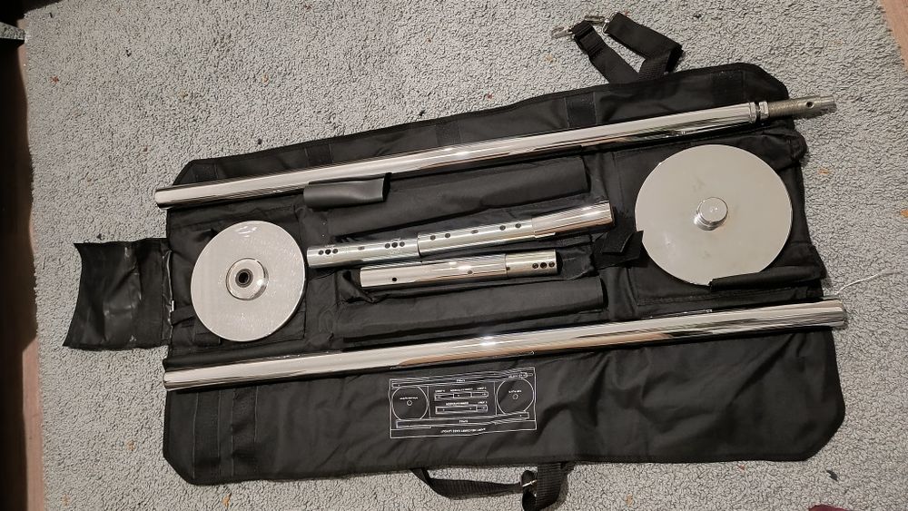 Varão Pole dance x-pole