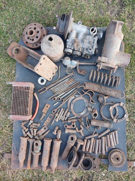 До трактора т150