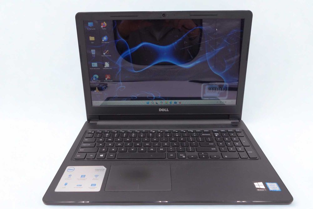 Laptop Używany DELL VOSTRO 15 15,6" HD Dotyk i5 16GB 512GB NVME GW FV