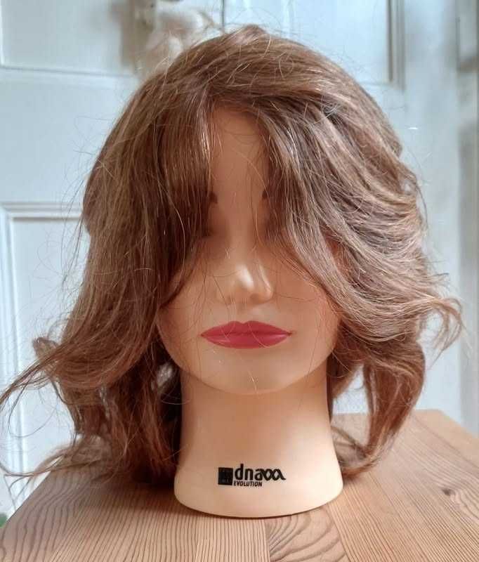 cabeça de treino de manequim