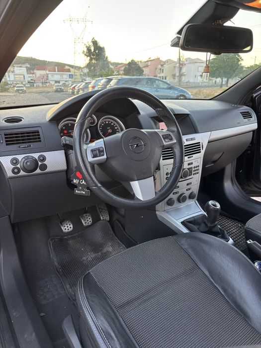 Opel Astra GTC 1.7 CDTI – 2006 muito estimado