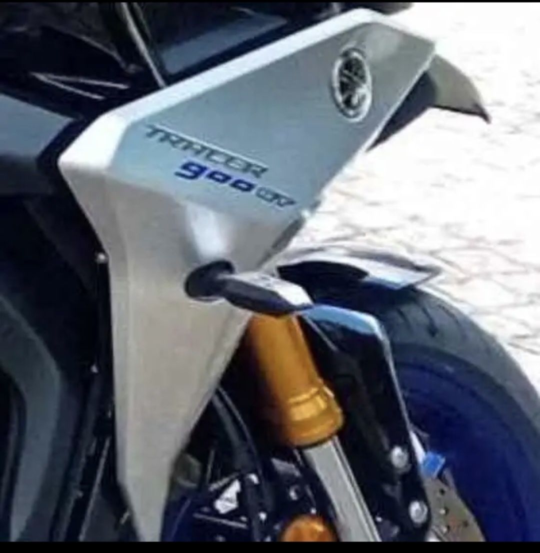 Yamaha Tracer 900GT