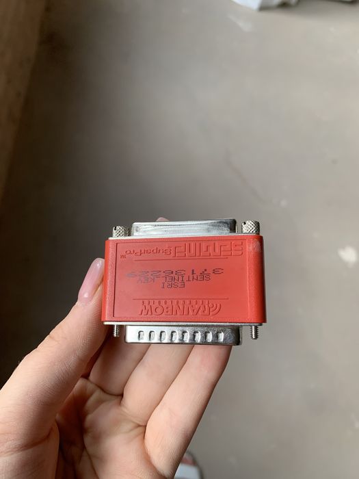 Перехідник/адаптер для комп’ютера