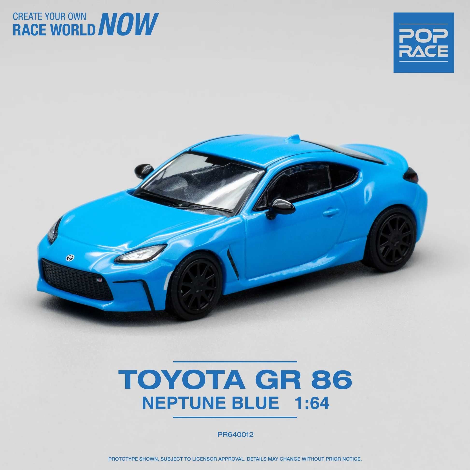 Pop Race - miniatura 1/64