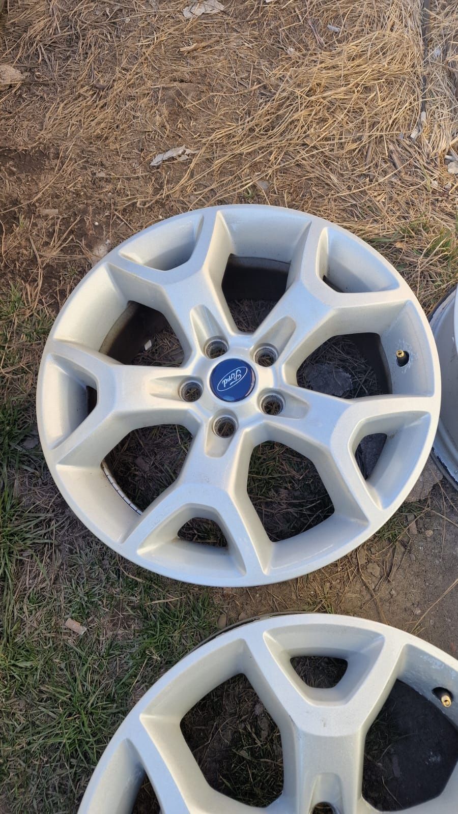 17" FORD 5x108 ET52,5 7,5J
