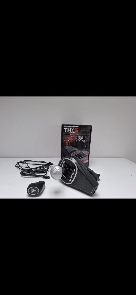 Thrustmaster T150 Pro + T3PA + TH8S