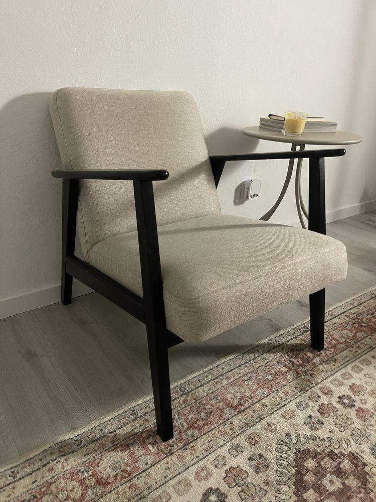 Cadeira IKEA Ekenaset Usada