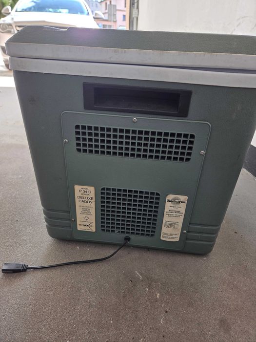 lodówka/podgrzewacz koolatron