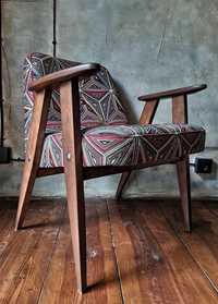 Fotel Chierowski 366 Design PRL