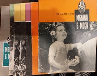 Menina e Moça revistas