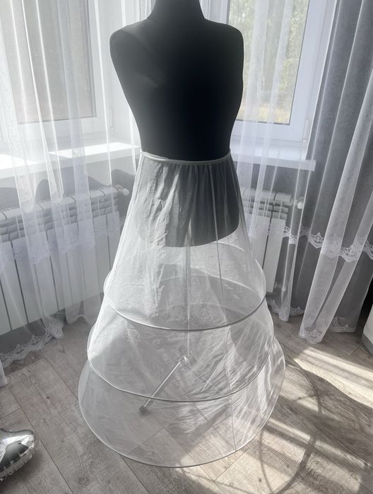 Круг під плаття, підюбник під платття