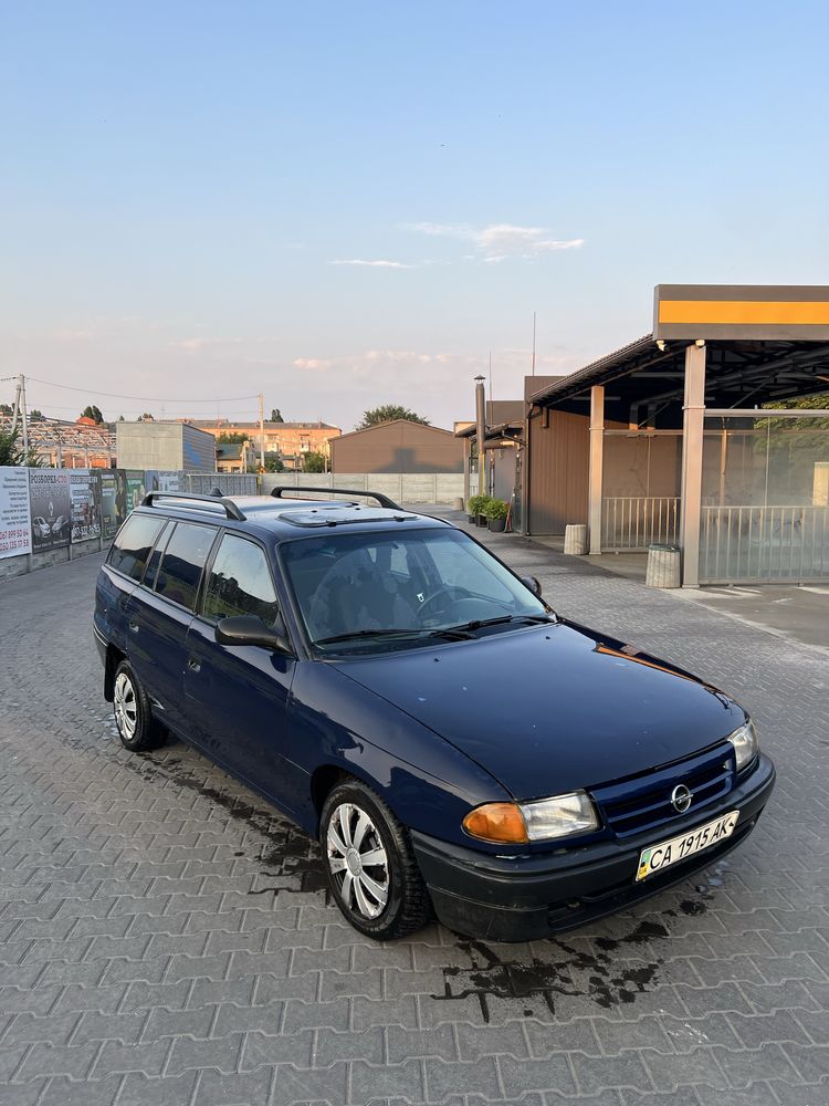 Opel Astra f 1.6 16v ecotec