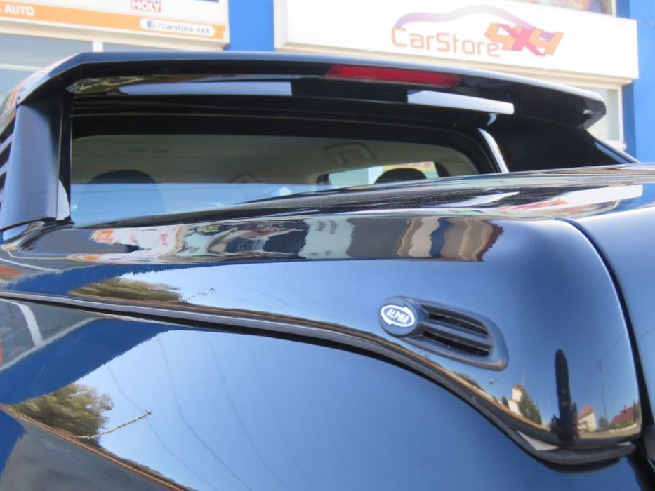 Fullbox Alpha SC-Z Fiat Fullback / Mitsubishi L200