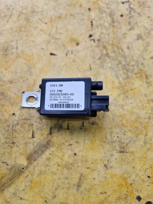 Wzmacniacz Anteny Citroen C5 III x7  nr.96.6292.50.80-00