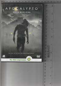 Apocalypto Mel Gibson DVD