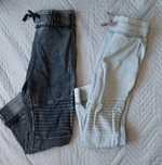 Joggersy 110 H&M spodnie dresowe