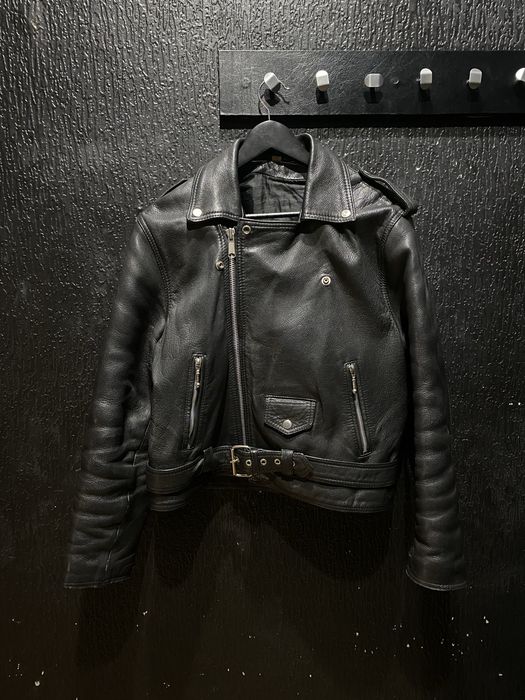 куртка / косуха з натуральної шкіри