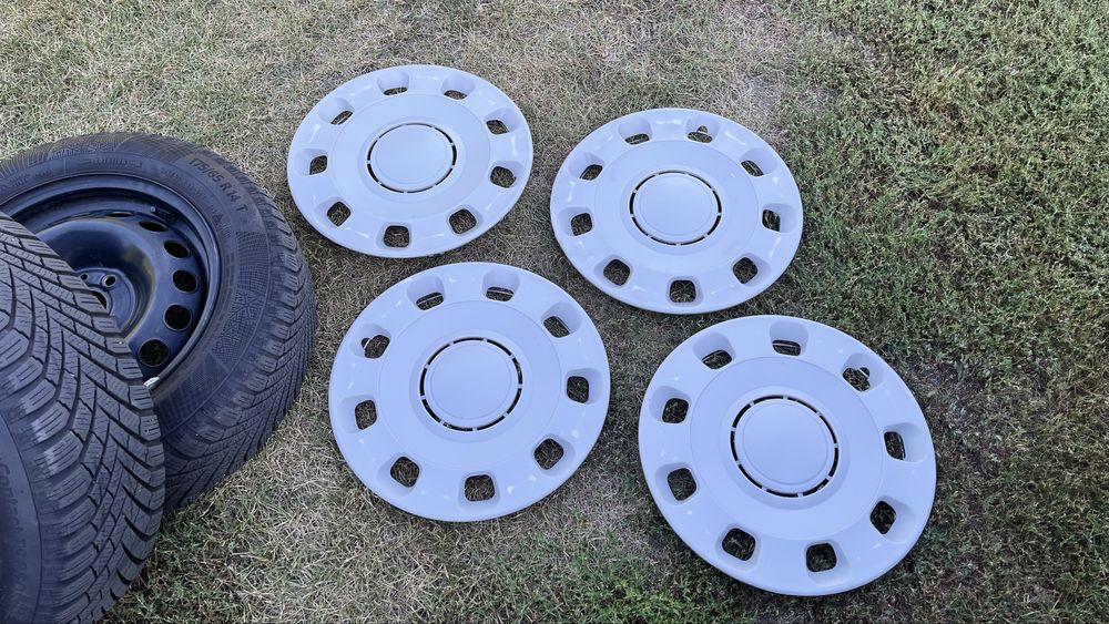 Koła zimowe 175/65R14T