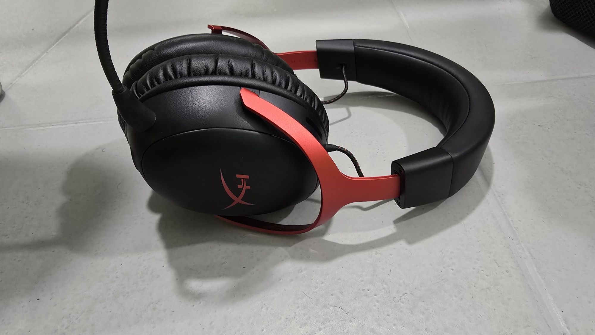 HyperX Cloud III Wireless