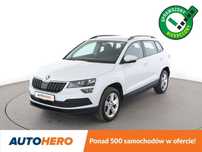 Skoda Karoq FV23% virtual cocpit kamera i czujniki parkowania klima auto