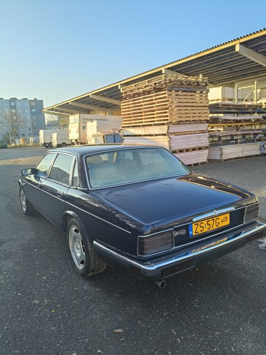 Jaguar xj40 4.0 223km zabytek