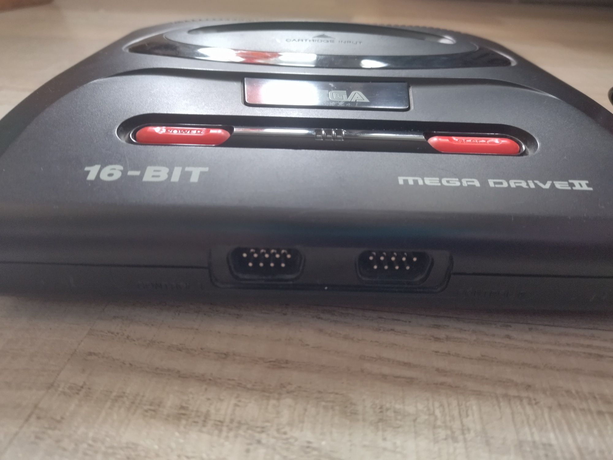 Sega mega drive 2 оригінальна приставка
