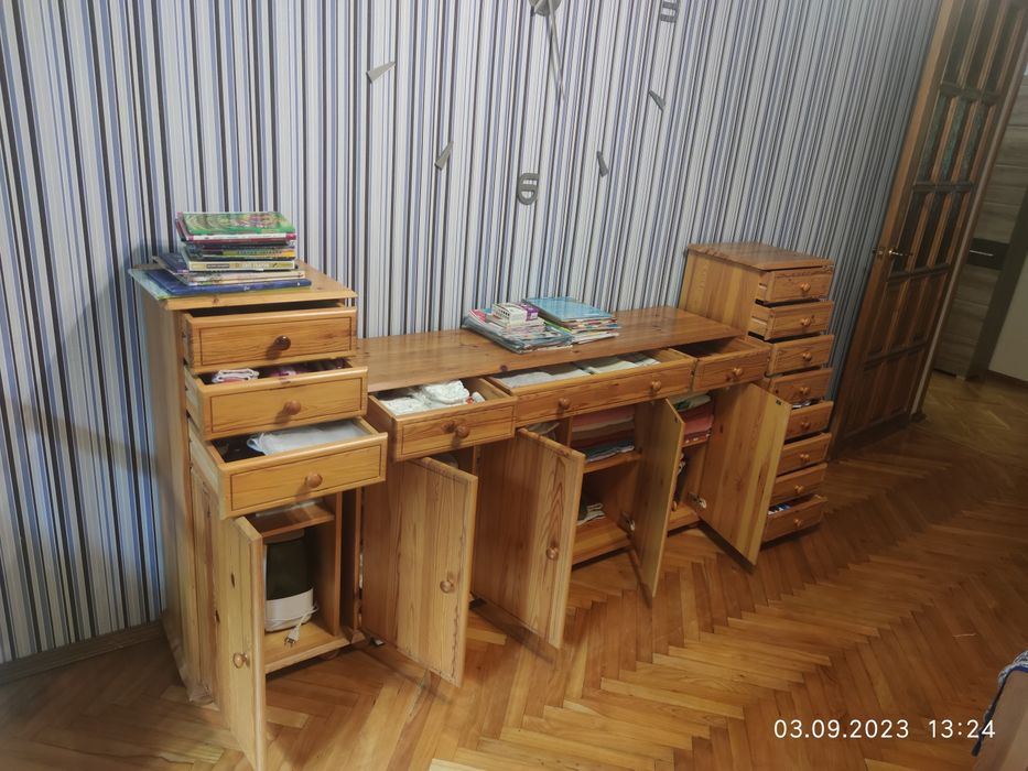 Продам комод дерево масив