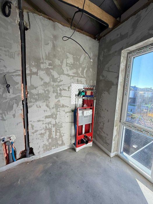 Квадробудинок! Чорновий ремонт! Котеджне містечко! Петропавлівка