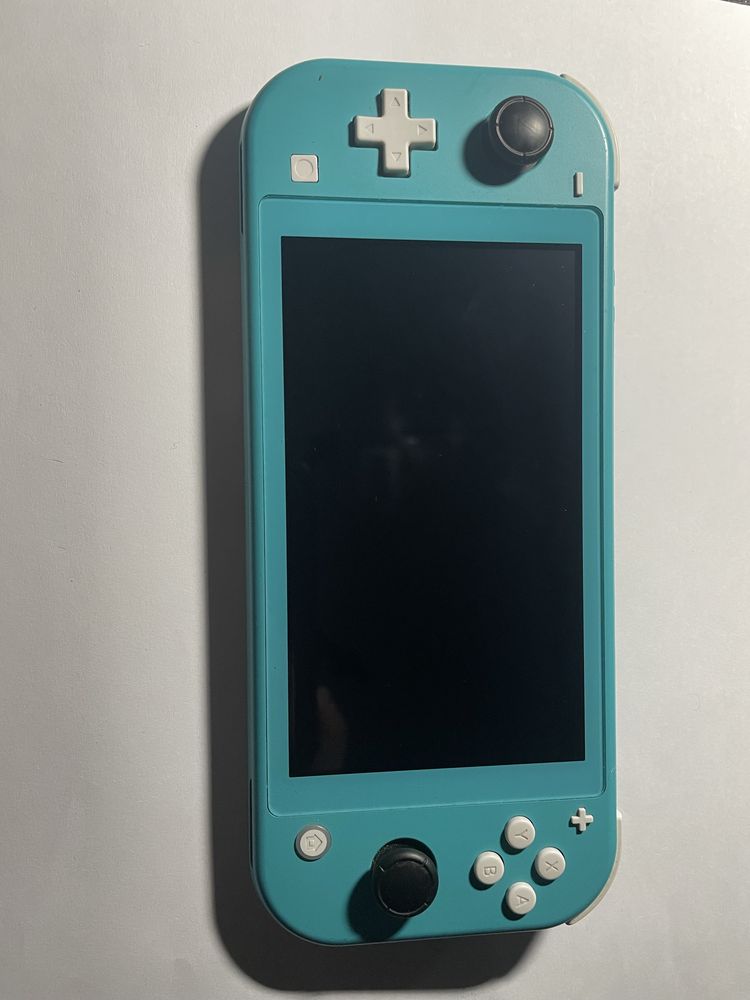 Nintendo switch lite kefir