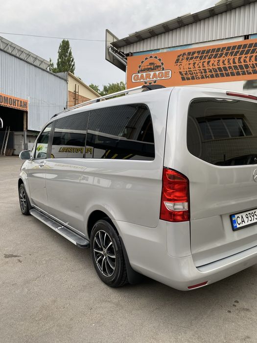 Продам віто 447 1.6 дизель пасажир 9 місць