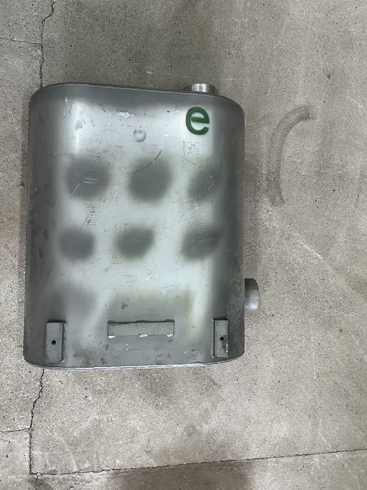 Tłumik Wydech Renault Premium Euro 2 Euro 3 ATEX 1.70106 Nowy